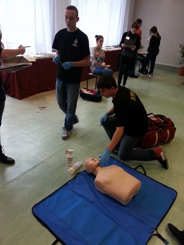 konkurs i pokaz ZSZ PBO